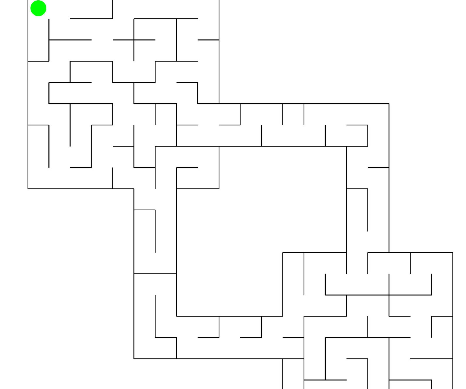 50 Double Mazes with Solutions. PDF Download Etsy