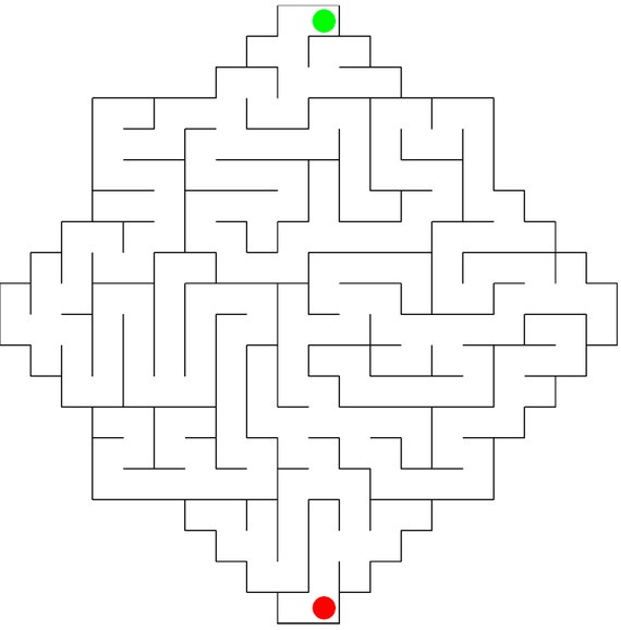 🕹️ Play Daily Maze Game: Free Online Mazes Video Game for Kids & Adults