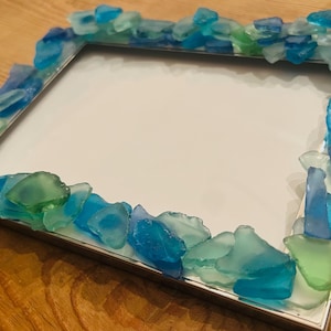 Sea Glass Frame