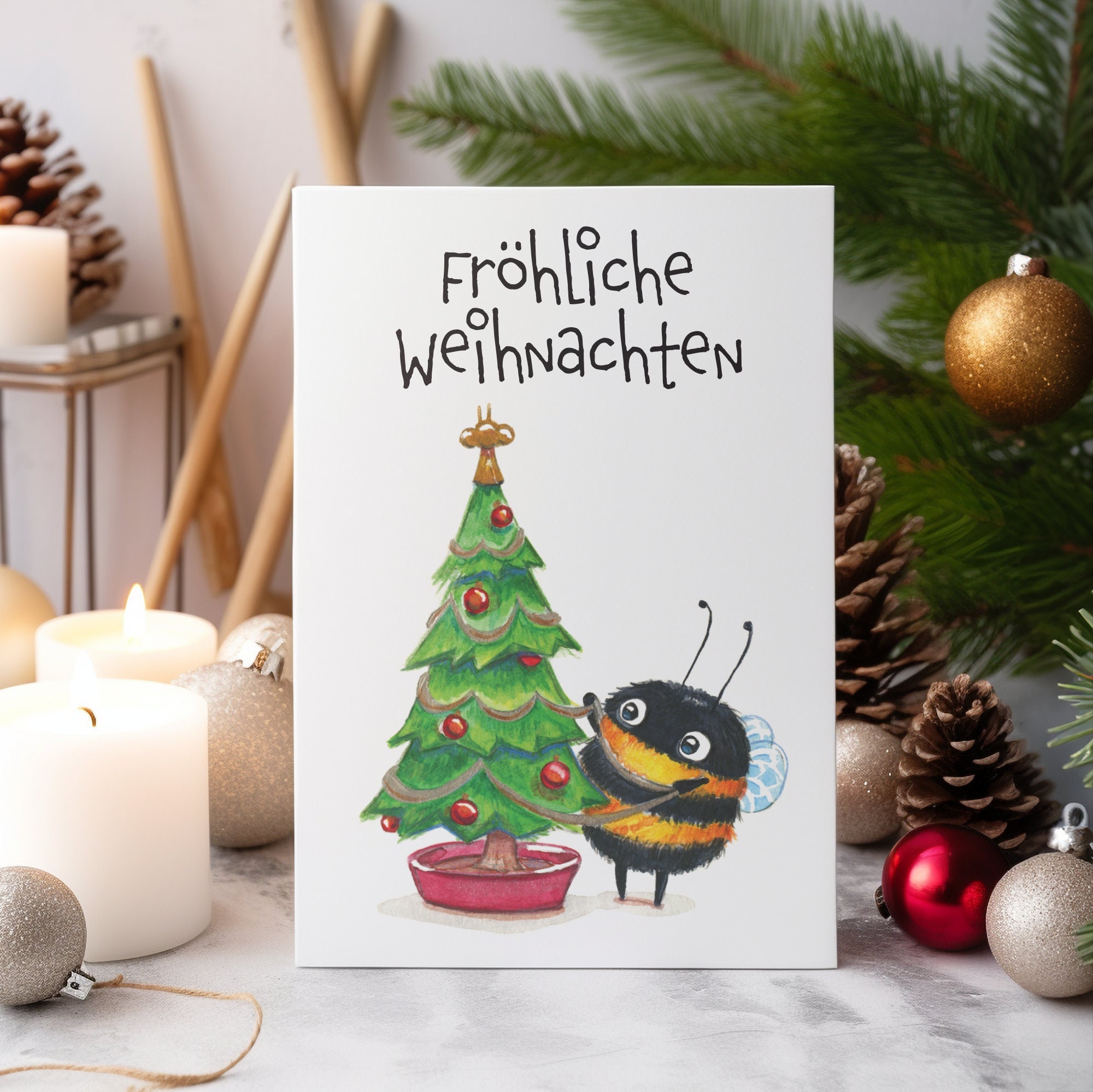 Hummel weihnachtsbaum