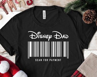 funny disney dad shirts
