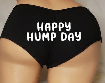 Hump Day Butt