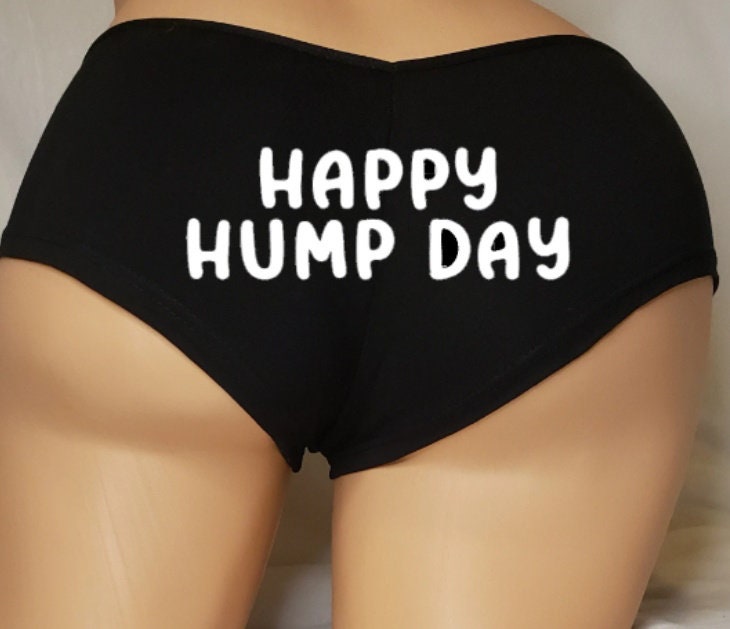 Hump Day Panties - Etsy