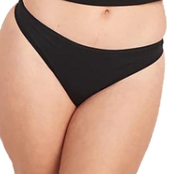 Custom Plus Size Thong Underwear