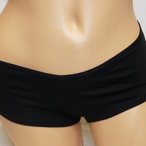 Sissy Boy Plus Size Boyshort or Mid Rise Brief image 2