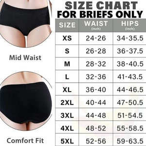 Sissy Boy Plus Size Boyshort or Mid Rise Brief image 5