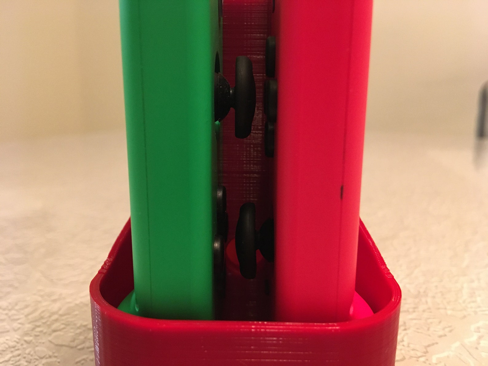 Joycon Protective Travel Case / Display Stand Nintendo Switch Accessory