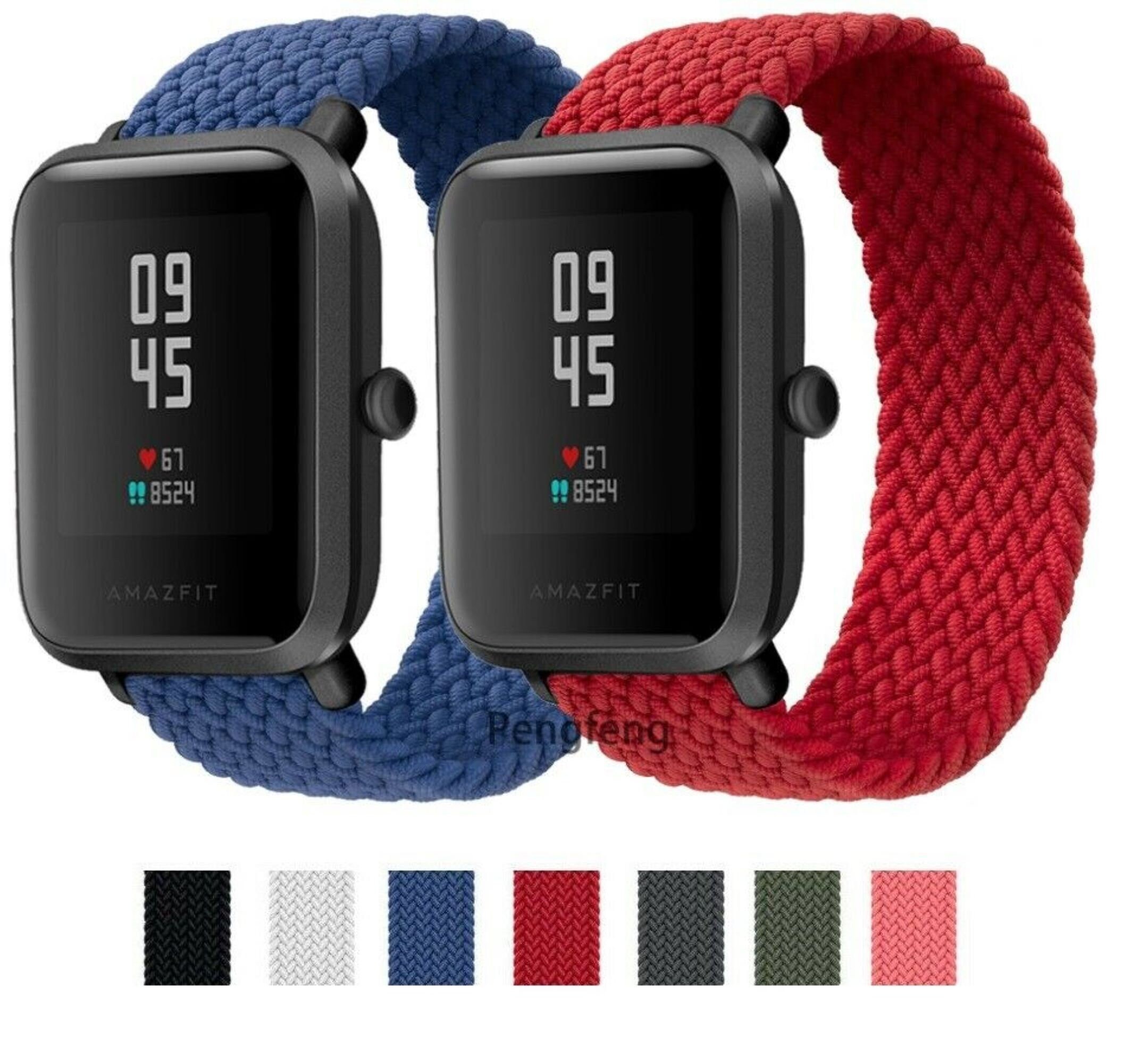 Strap for store amazfit bip
