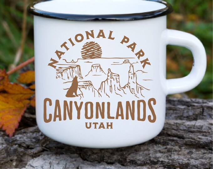 Canyonlands National Park Gift Utah Wall Art Desert Vibes Art Canyonlands Shirt PNG Utah Keepsake Canyonlands POD Designs Utah Printable PNG
