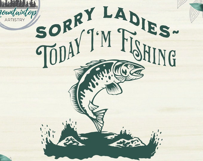 Funny Fishing Shirt PNG Gift For Fishermen Wall Art Lake House Decor Fishing Gift For Dad Funny Fish Printable Fishing POD Designs Lake Art