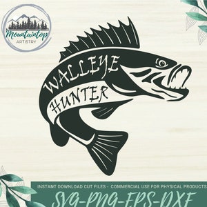 Vatertag Fischen Geschenk Zander Wand Kunst Geschenk für Papa Fischen Shirt PNG Zander Fischen Aufkleber SVG Geschenk für Fischer Zander Shirt PNG