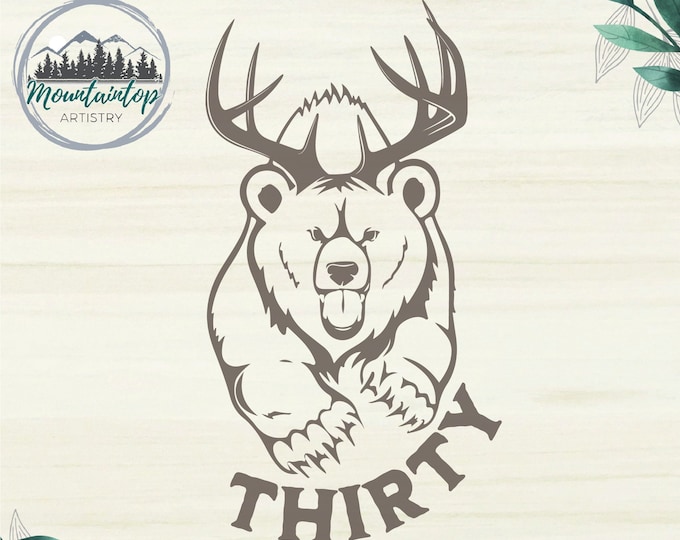 Beer Thirty Funny Dad Joke Beer Never Broke My Heart Shirt PNG Bear Deer Beer Groomsmen Beer Label Funny Groomsmen Gifts Fathers Day Bear