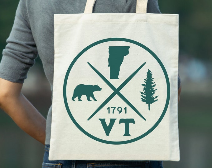 Vermont Wall Art Bear Decor Outdoorsy SVG Vermont Shit PNG Black Bear Gift Vermont Decal Woodland Camping Gift Vermont POD Designs Bear svg