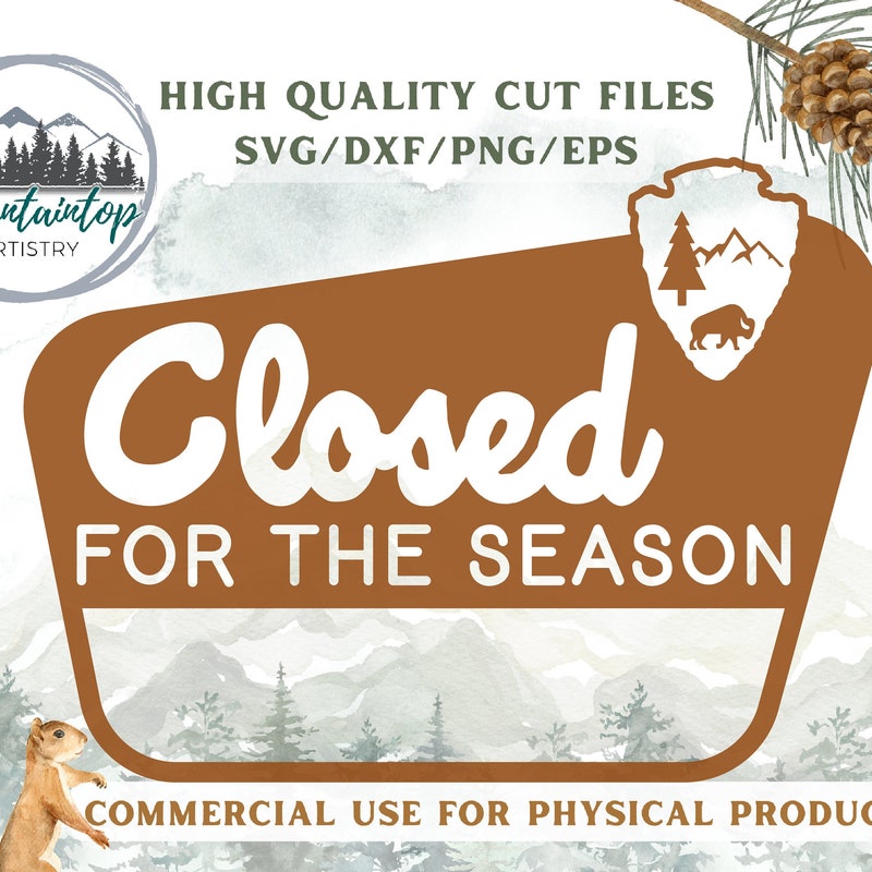 Window Closed Sign - Etsy