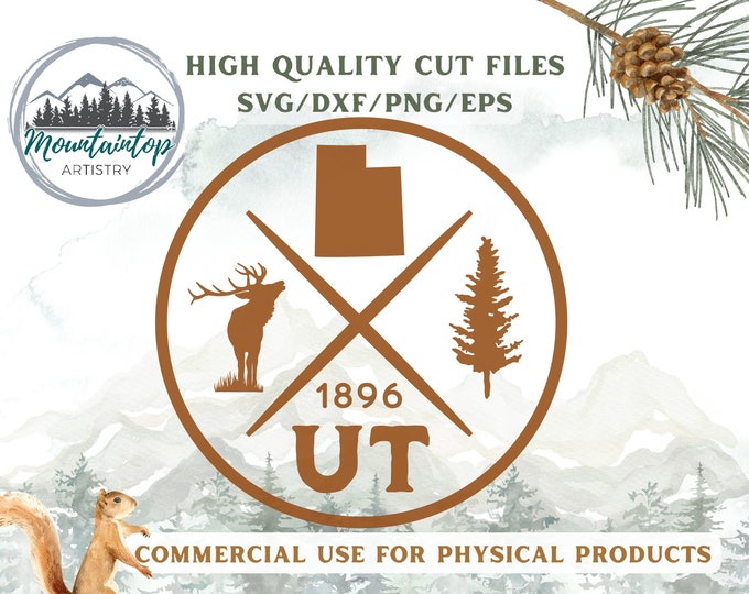 Utah Nature Art, Outdoorsy Wall Art, Utah Wall Art