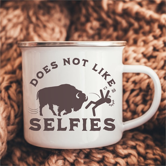 Bison Shirt PNG Buffalo Gift Respect the Wildlife Sign No Selfies PNG Keep Your Distance Sign Wild Animals Decal Bison POD Designs Buffalo