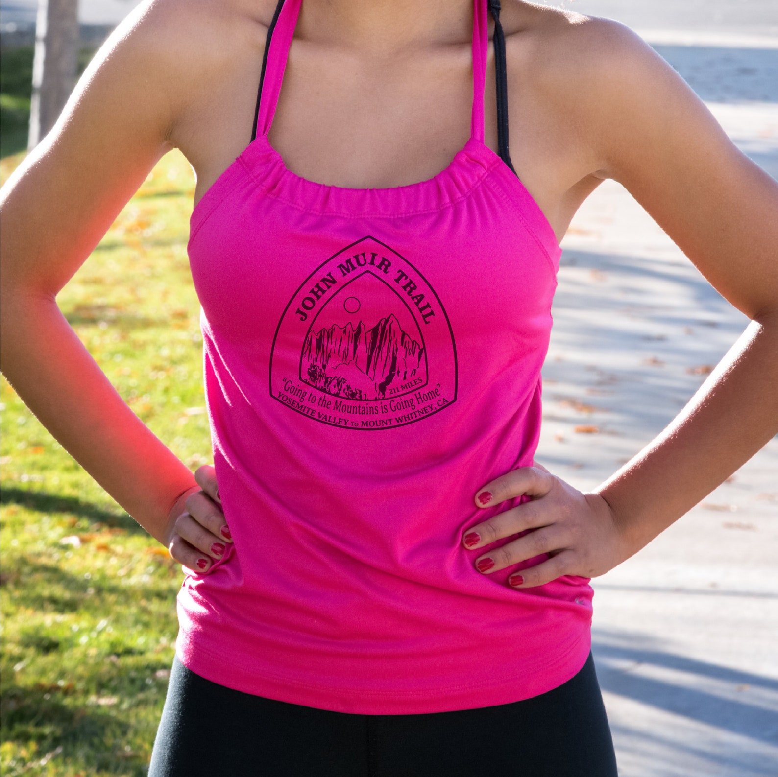 John Muir Trail SVG John Muir Trail Sign John Muir Trail Etsy