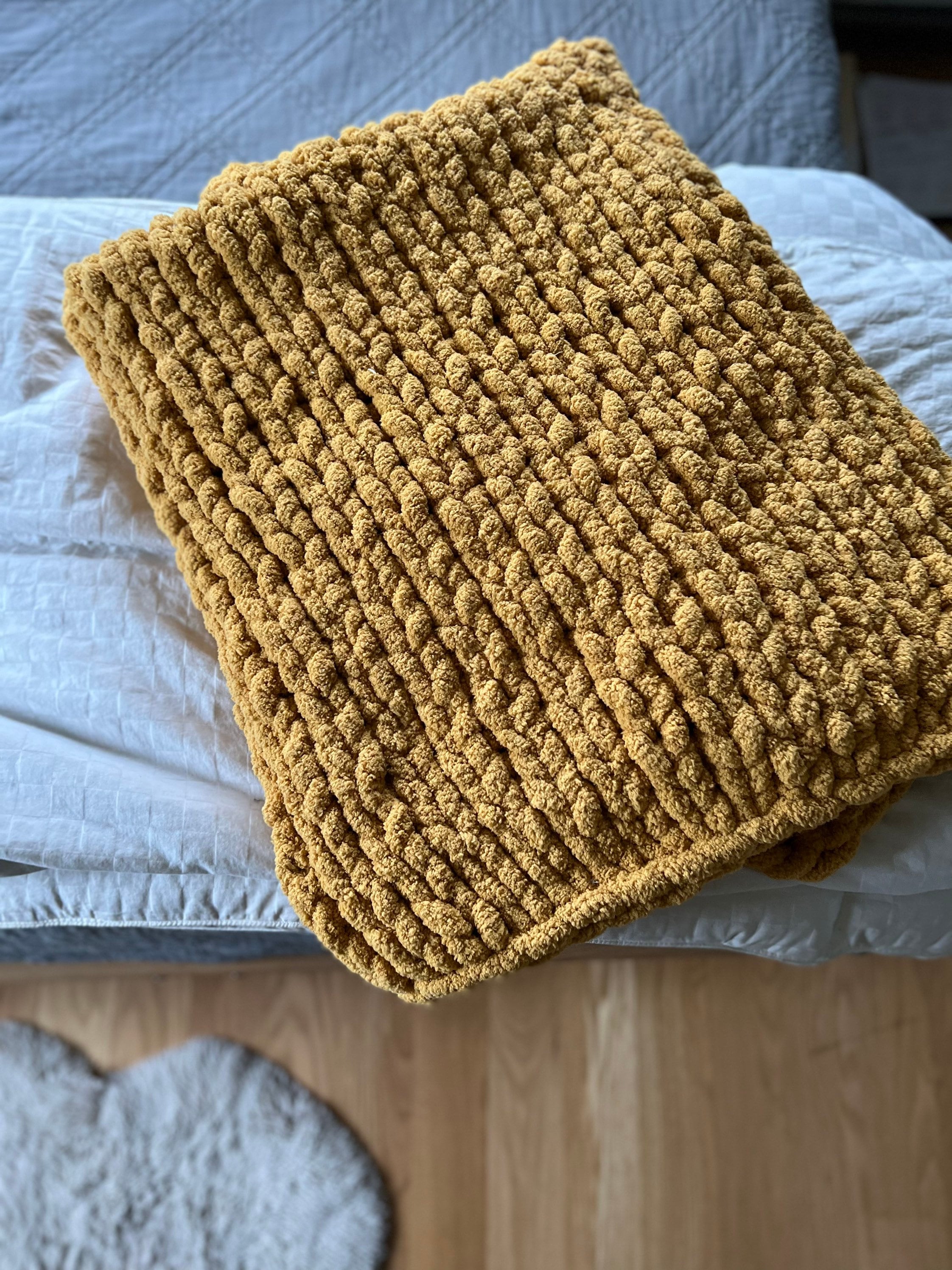 Threshold chunky knit throw hotsell