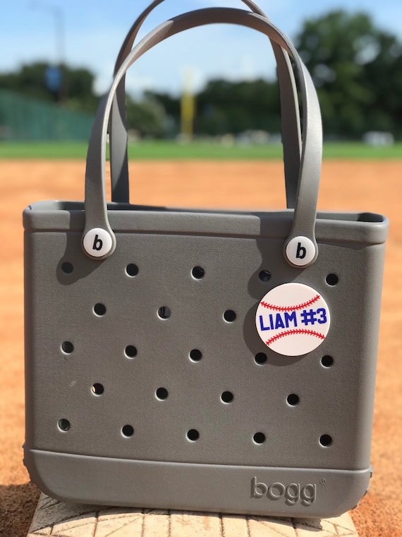 Bogg Bag Charms | Softball | Baseball | Mom Of Both