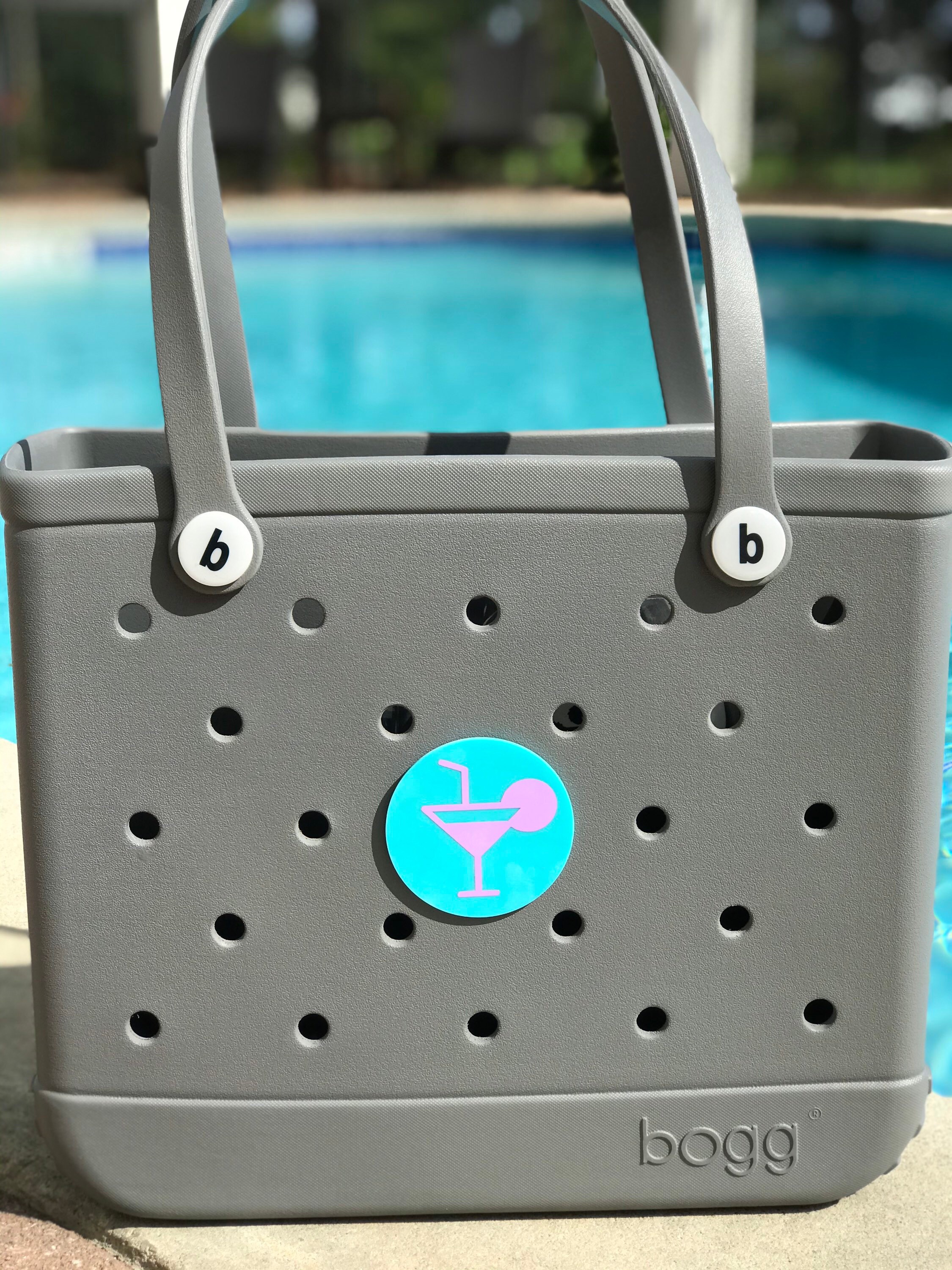 BOGG Bag Charm Blue BOGG Bag Bits Water Proof BOGG Bag Etsy