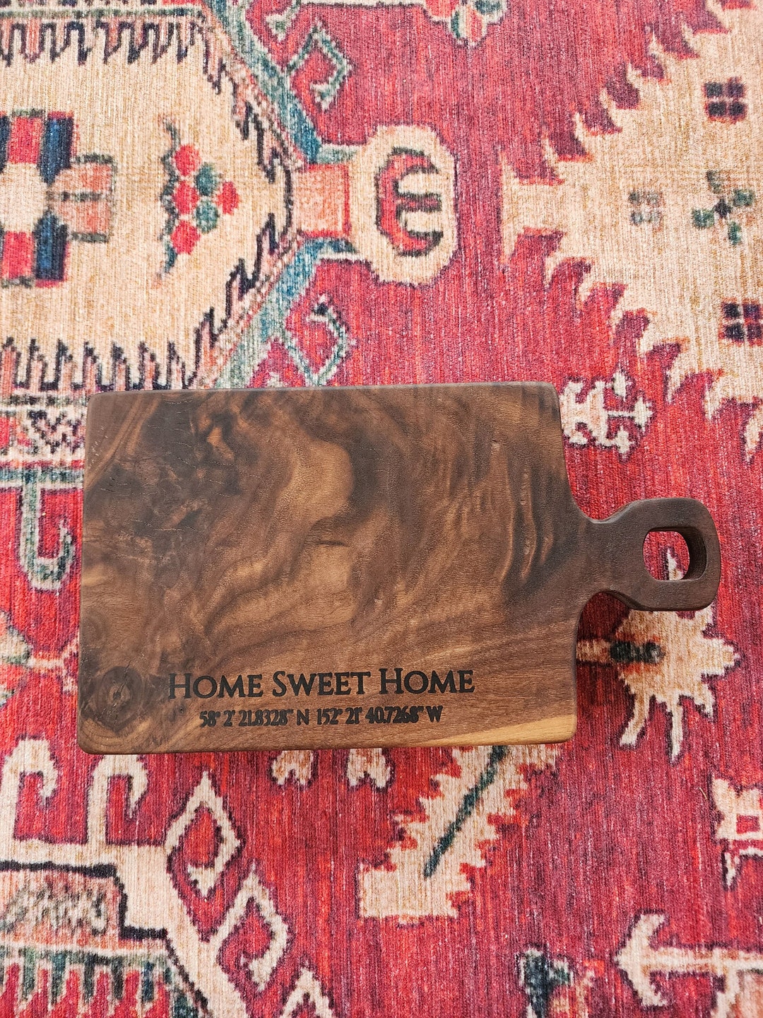 Walnut Riser, Wooden Sink Riser, Custom Sink Riser, Soap Stand