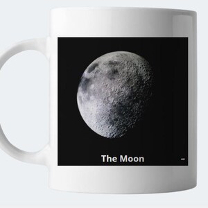 Der Mond Becher