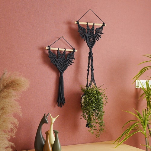 Vampire Bat Frame Gothic Halloween Wall Decor Etsy