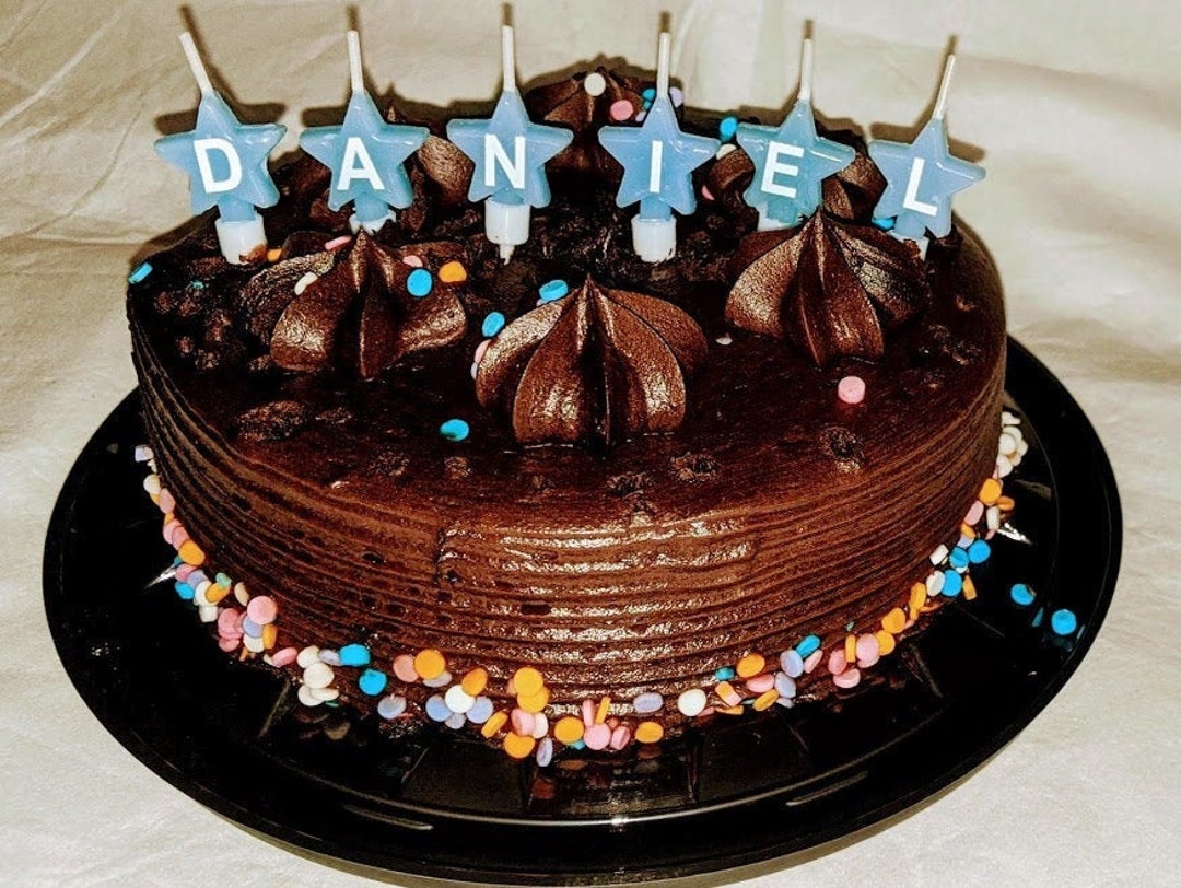 Divertidas velas de cumpleaños y personaliza tu tarta y - Etsy España