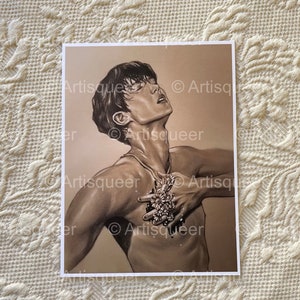 Ich | BTS J-Hope | Originaldruck