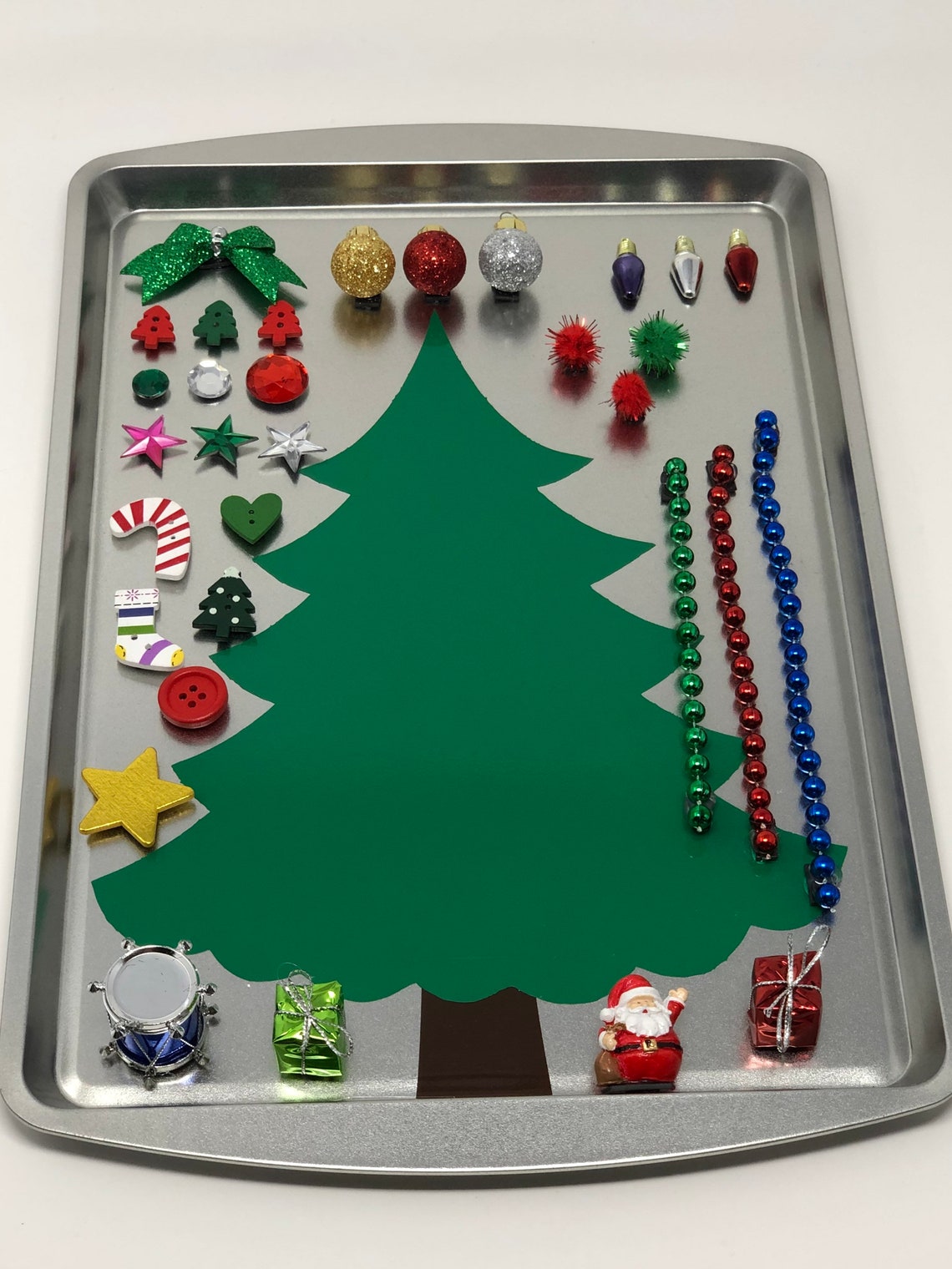 Christmas Tree Kit Etsy