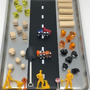 Magnetic Construction Kit
