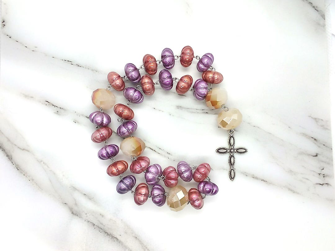 Protestant Rosary, Methodist Prayer Beads, Episcopal Rosary, Anglican ...