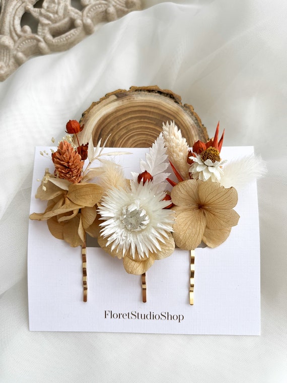 Terracotta Bobby Pins Terracotta Bobby Pins