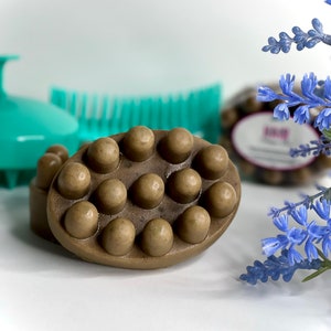 Rosemary Oatmeal Shampoo Bar
