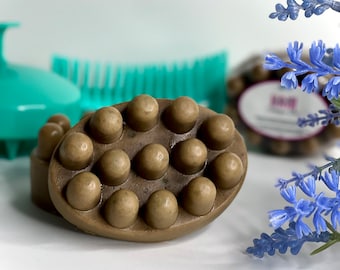 Rosemary Oatmeal Shampoo Bar