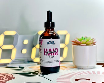 Rosemary Hair Growth Oil
