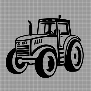Tractor Digital Design png, jpg