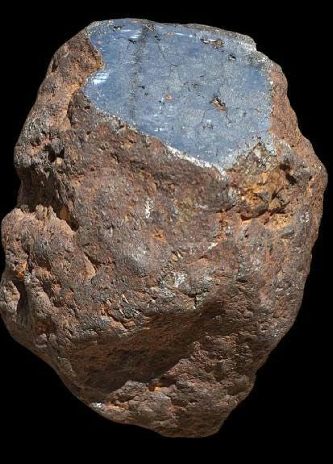 Meteorite Iron ATLAS Iron Full Fragment 980 Gr #AT 01 - Etsy
