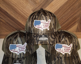 American Flag Hat