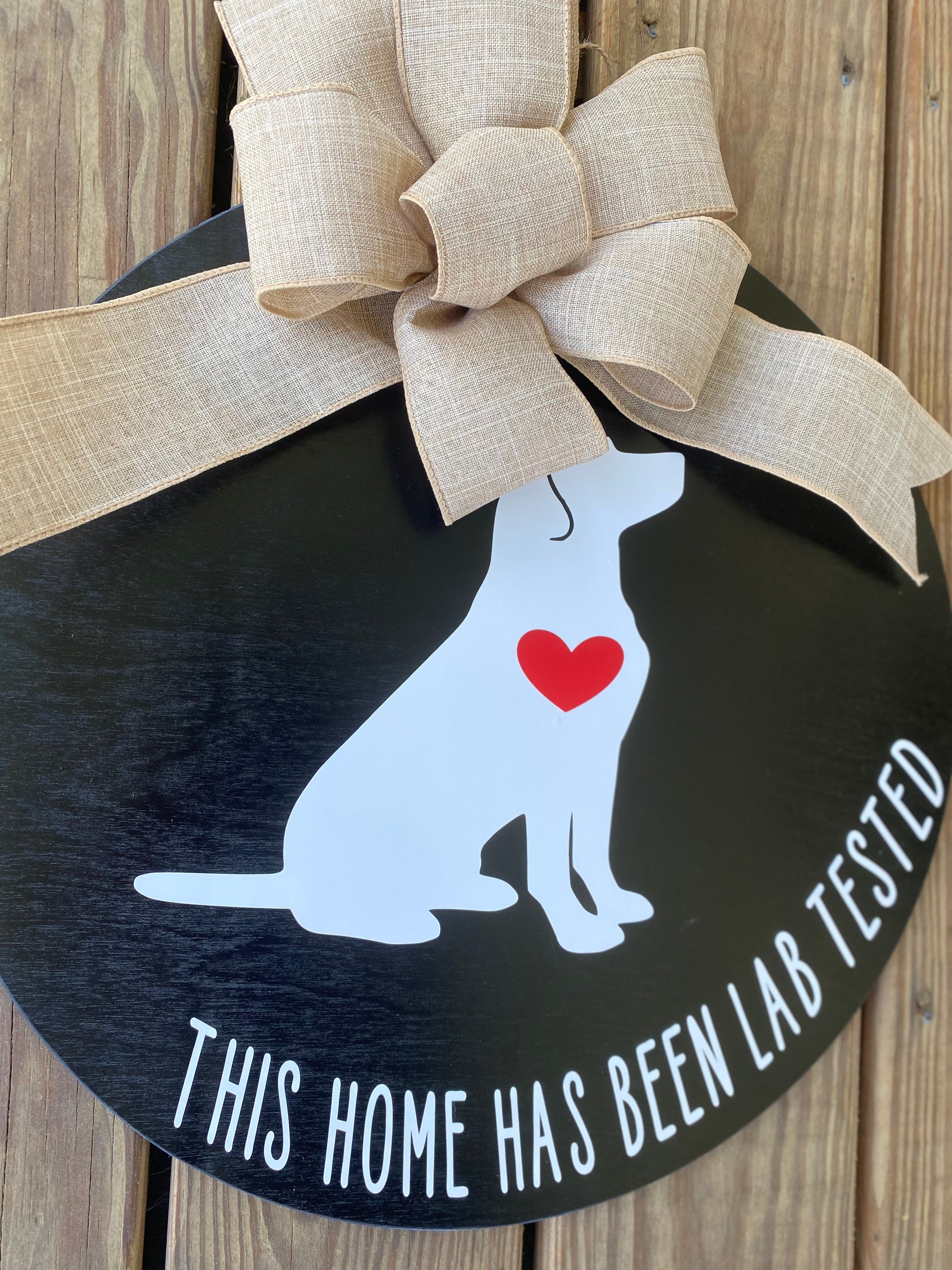 Door hanger dog door hanger door decor all year round door Etsy