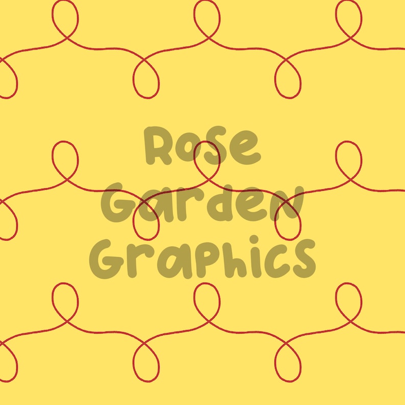 Cowgirl Loops Seamless Image, Pattern Paper, Digital Papers, Custom