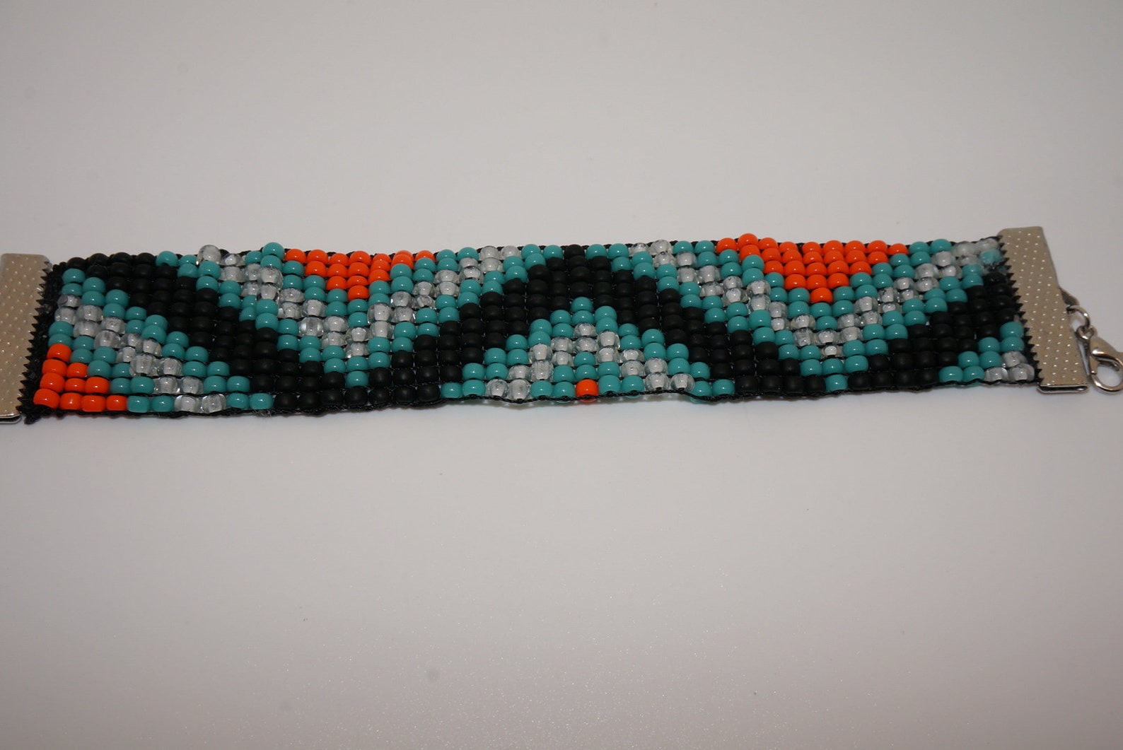 Hand Loomed/Beaded Bracelet Etsy
