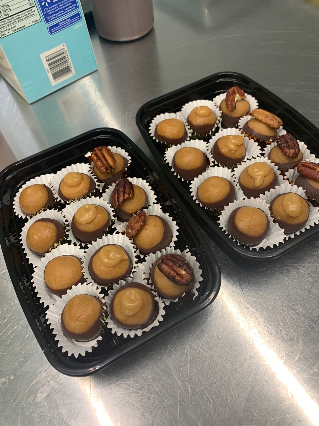 Keto Dessert Sampler, Sugar Free, Gluten Free, Keto, Diabetic Friendly, Healthy, Weight Loss