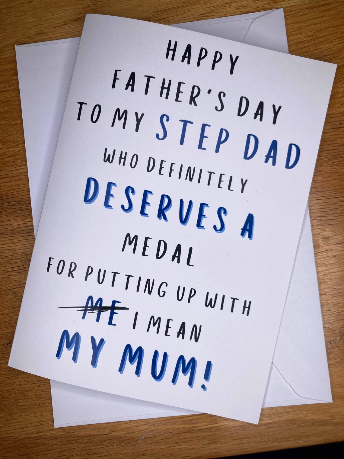 funny-step-dad-fathers-day-card-funny-step-dad-fathers-day-etsy