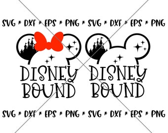 Free Free 225 Disney Bound Airplane Svg SVG PNG EPS DXF File