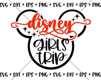 Free Free 156 Girls Trip Disney Svg Free SVG PNG EPS DXF File