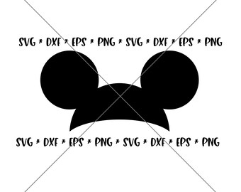 Free Free 120 Disney Hat Svg SVG PNG EPS DXF File