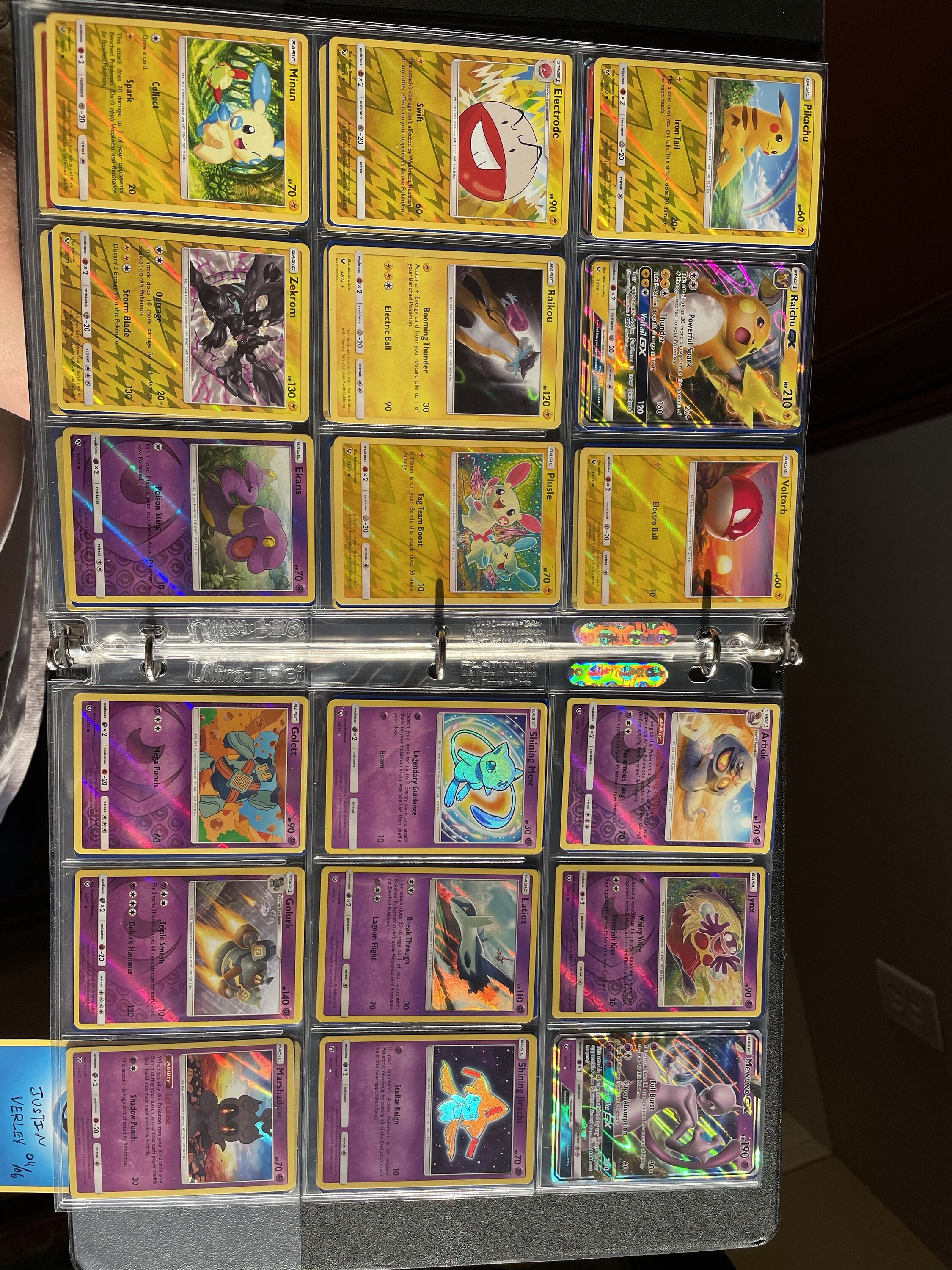 Shining Legends Complete Master Set 78/73 2017 | Etsy