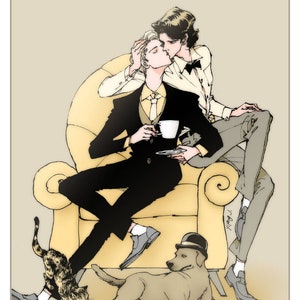 Carta della tazza preferita