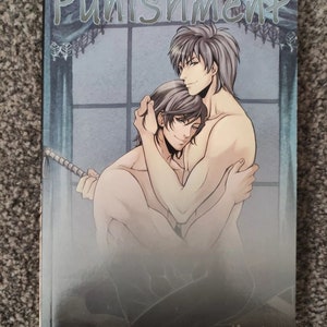 Punishment (Yaoi Manga)
